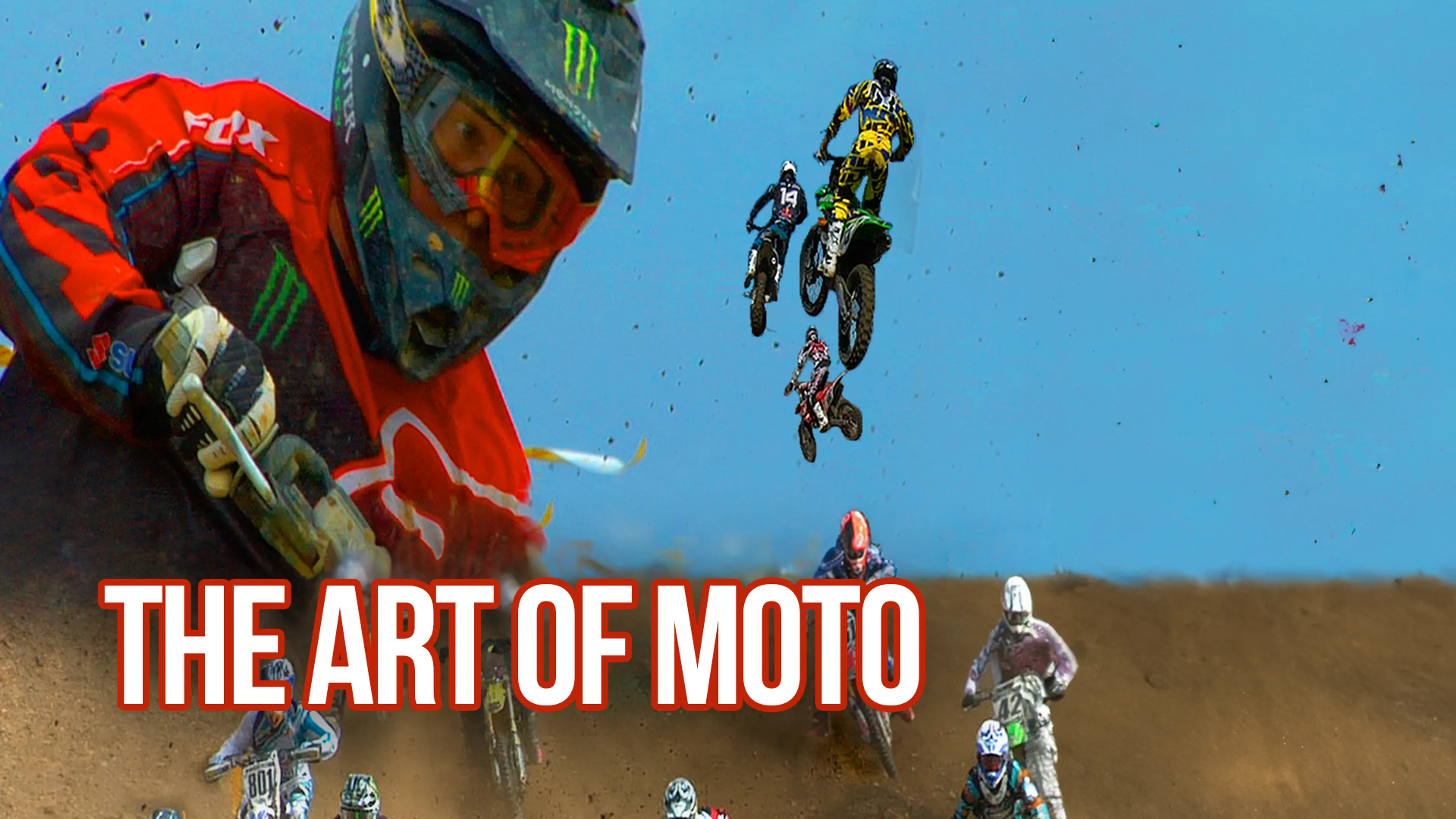 The Art of Moto poster